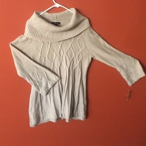 Un suéter para mujer muy cómodo